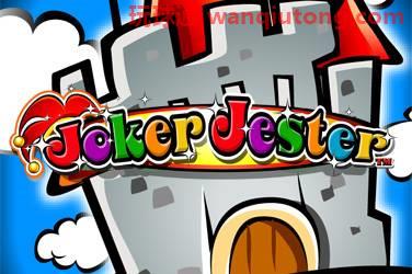 Joker jester 游戏封面