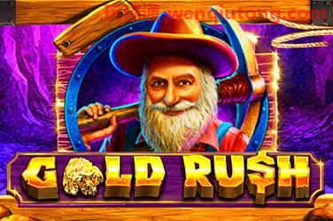 Gold rush 游戏封面