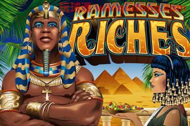 Ramesses riches 游戏封面