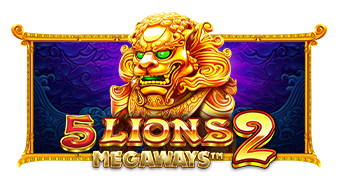 五狮 Megaways 2 游戏封面