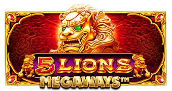 五狮 Megaways 游戏封面