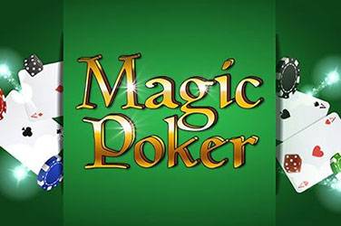 Magic poker 游戏封面