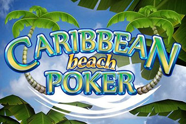 Caribbean beach poker 游戏封面