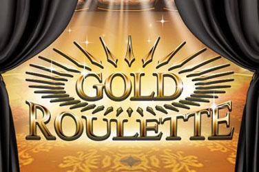 Gold roulette 游戏封面