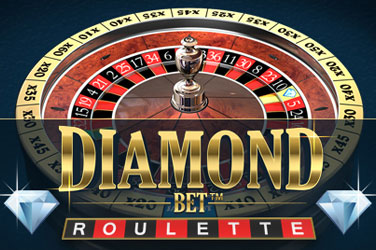 Diamond bet roulette 游戏封面