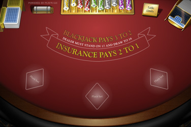 Blackjack mh 游戏封面