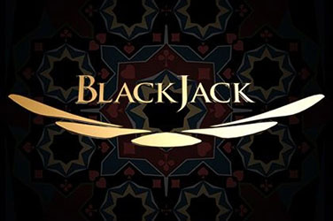 Black jack 游戏封面