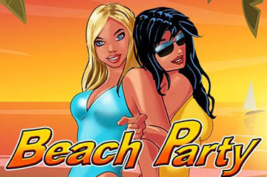 Beach party 游戏封面