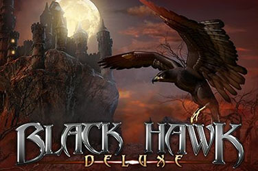 Black hawk deluxe 游戏封面