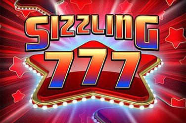 Sizzling 777 游戏封面