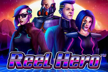 Reel hero 游戏封面