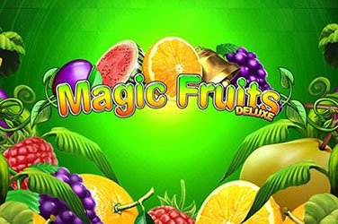 Magic fruits deluxe 游戏封面