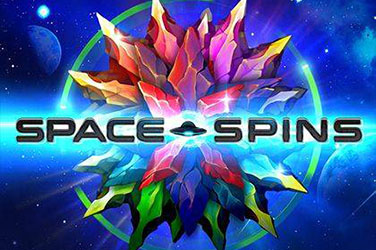 Space spins 游戏封面