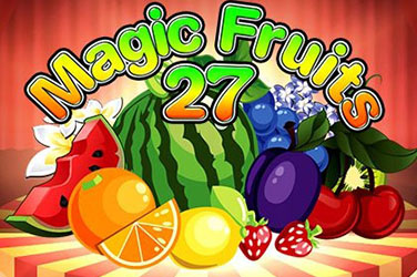Magic fruits 27 游戏封面