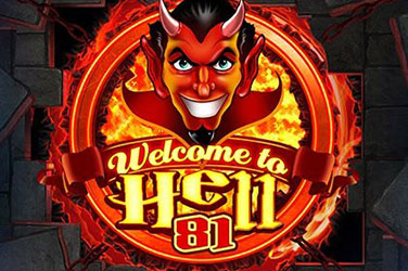 Welcome to hell 81 游戏封面