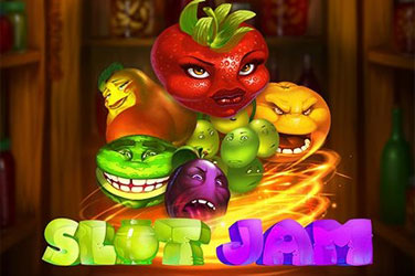 Slot jam 游戏封面