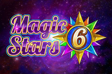 Magic stars 6 游戏封面