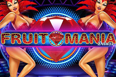 Fruit mania deluxe 游戏封面