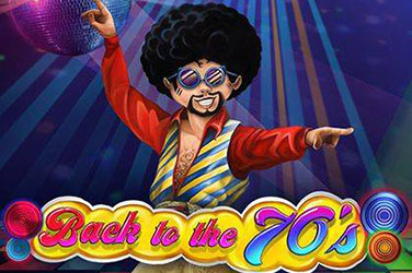 Back to the 70’s 游戏封面