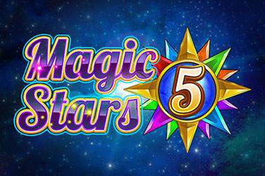Magic stars 5 游戏封面