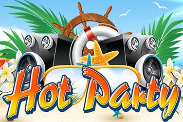 Hot party 游戏封面