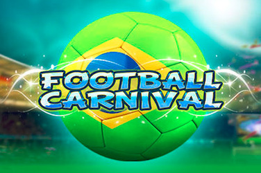 Football carnival 游戏封面