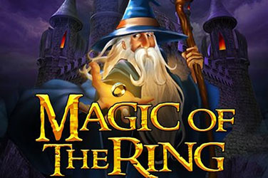 Magic of the ring 游戏封面