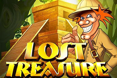 Lost treasure 游戏封面