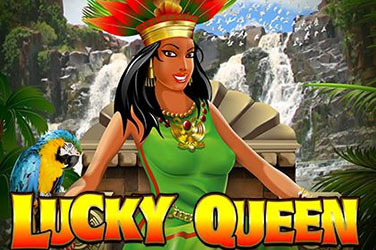 Lucky queen 游戏封面
