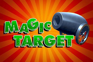 Magic target 游戏封面