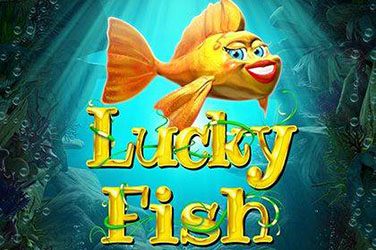 Lucky fish 游戏封面