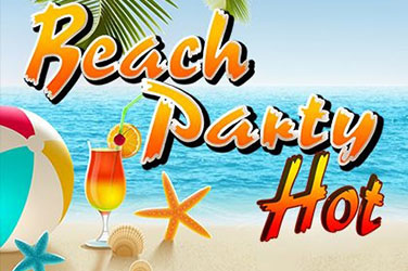 Beach party hot 游戏封面
