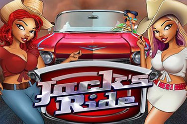 Jack’s ride 游戏封面