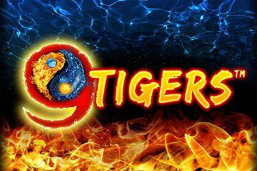 9 tigers 游戏封面
