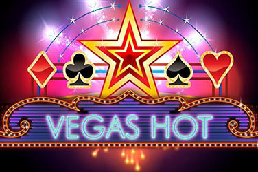 Vegas hot 游戏封面