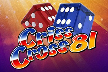 Criss cross 81 游戏封面