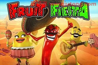 Fruit fiesta 游戏封面