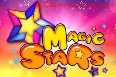 Magic stars 游戏封面