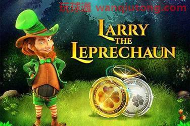 Larry the leprechaun 游戏封面