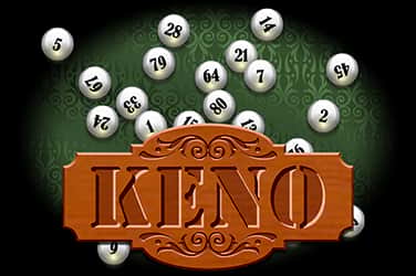 Keno 游戏封面