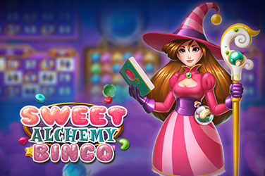 Sweet alchemy bingo 游戏封面