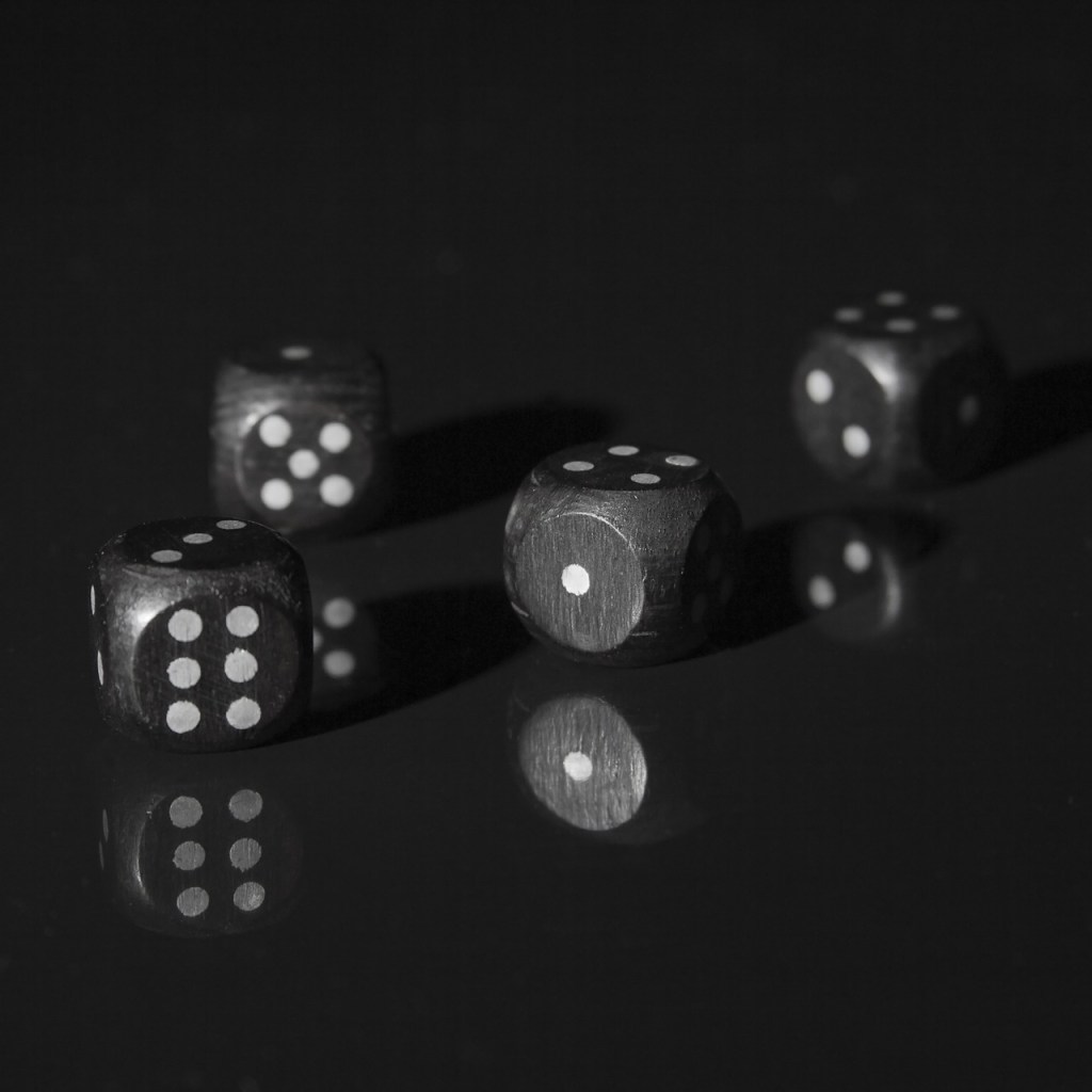 骰子的概率总论＿计算