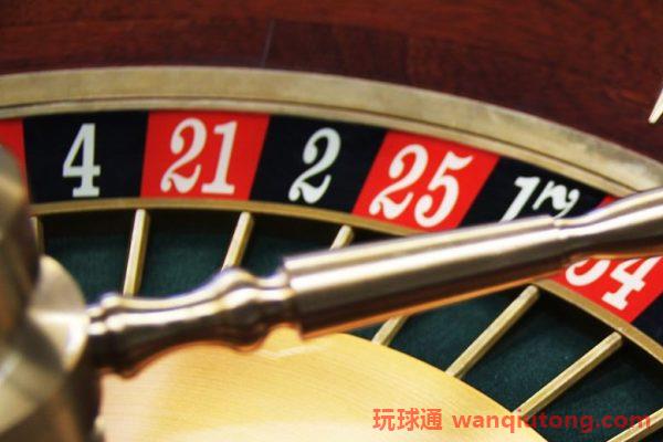 轮盘赌博线上赌场的投注法则