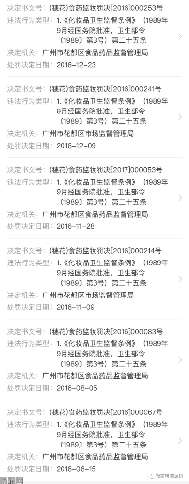 素瑟:关联企业问题层出不穷,商标无效产品仍大肆推广(图4)