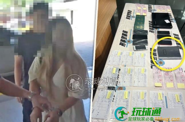 卖50“猪仔”到东南亚， 1只赚逾2万，蛇头女首脑落网