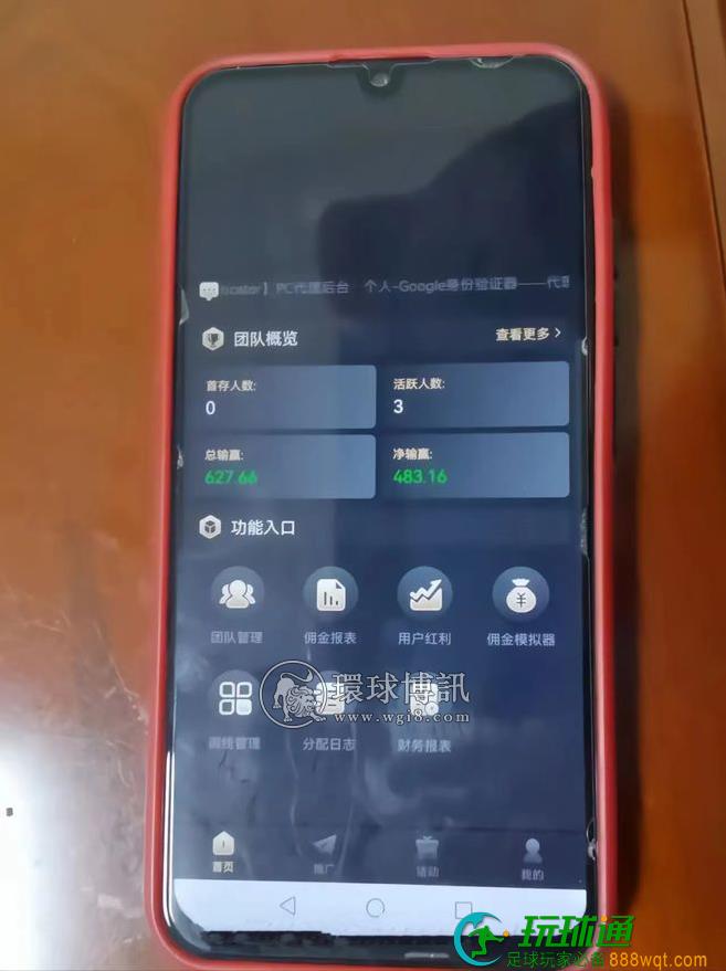 湖北大悟县一男子深陷网络赌博陷阱 输光40万余元被刑拘