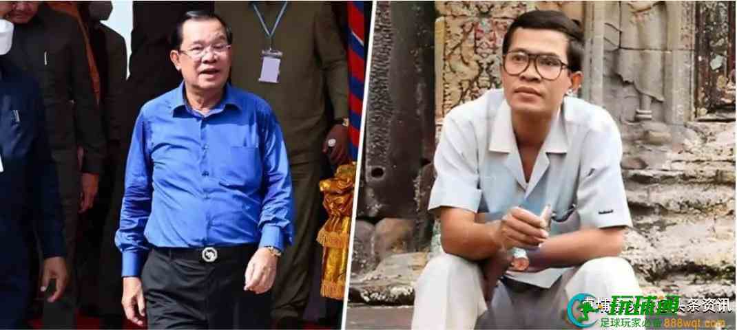 洪森分享37岁旧照，评论区“炸锅”了
