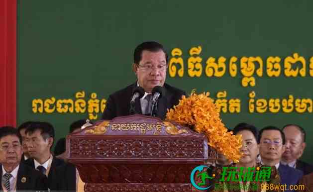洪森：夫妻离婚案先调解，搞不好就复合了！
