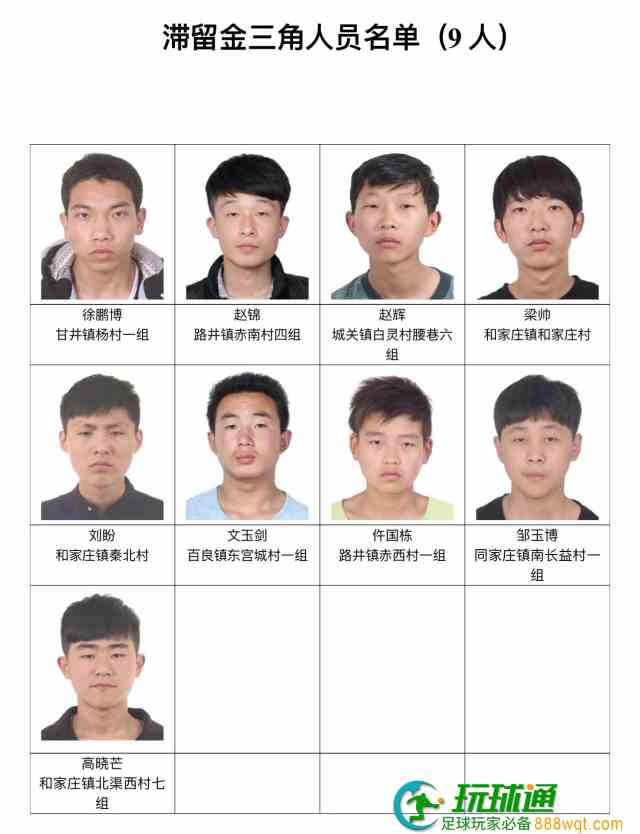 最后7天！这19人拒不回归，将被冻结户籍、银行卡、暂停通讯……