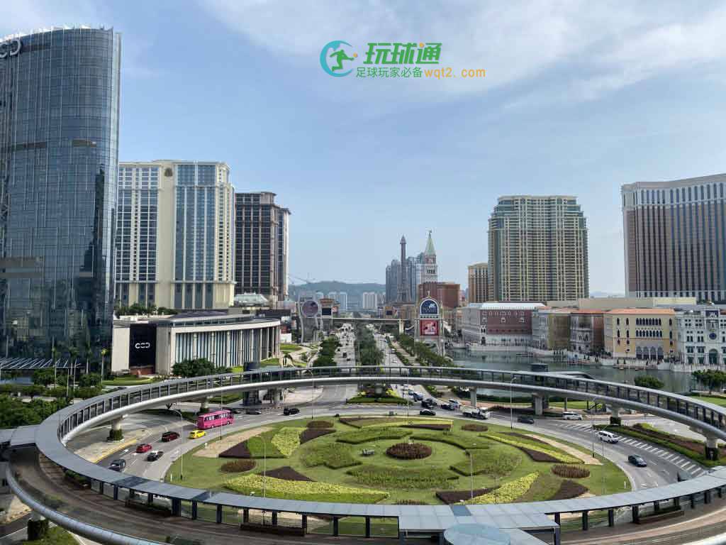 摩根大通看淡澳门博企2026第二季业绩 预测普遍低于市场共识